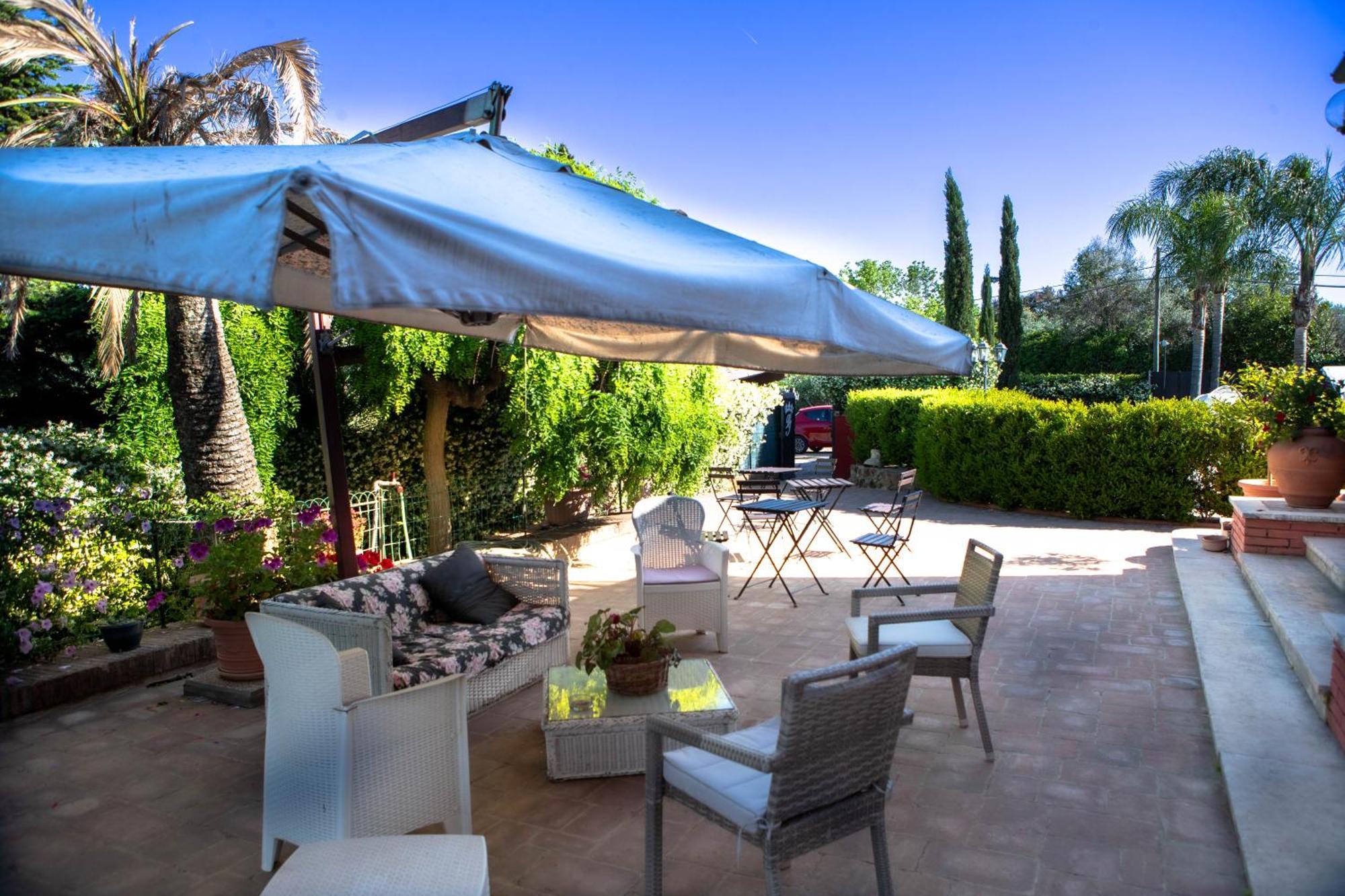 Relais Villa Italia Selcetta Exterior photo