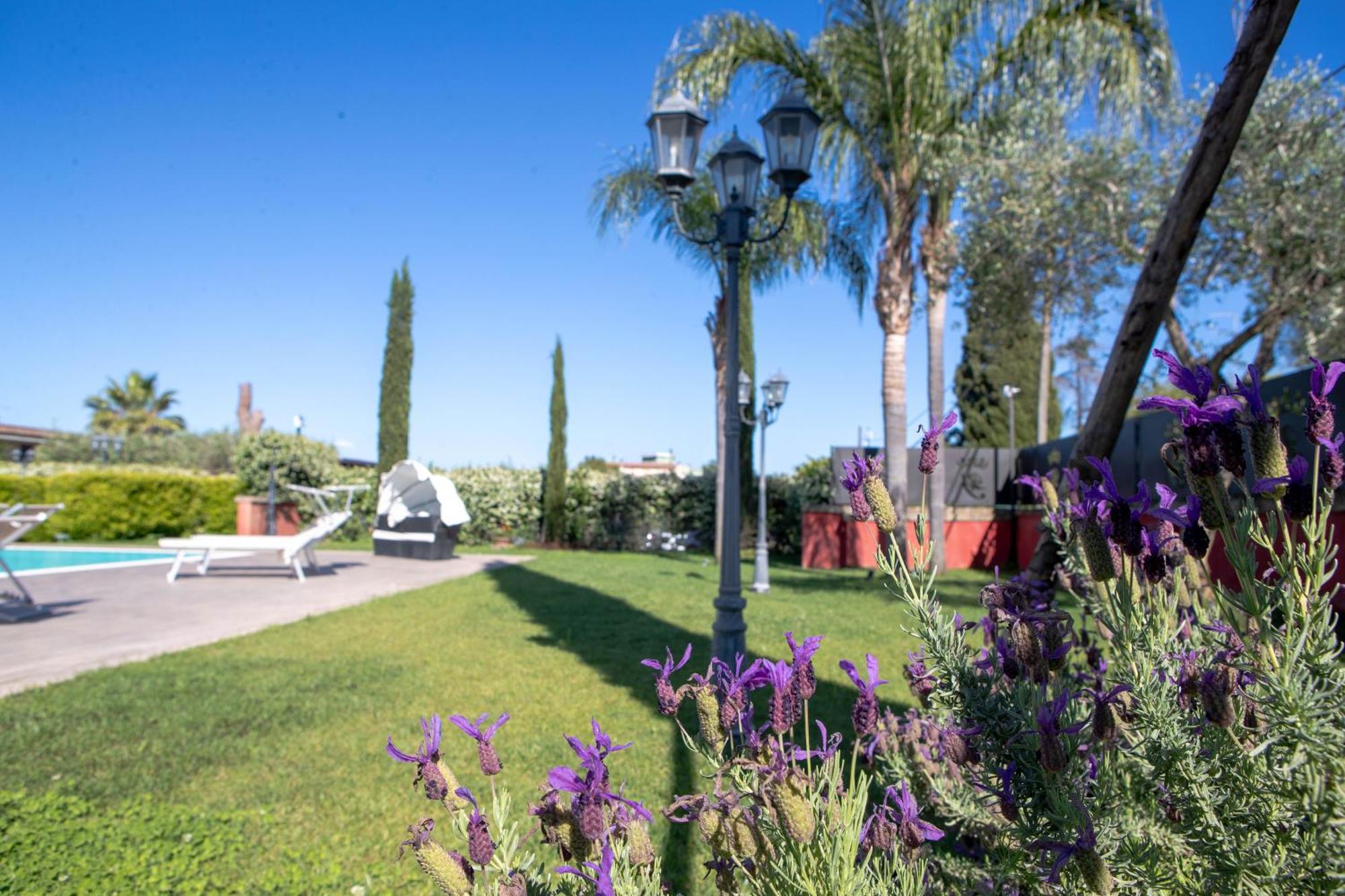 Relais Villa Italia Selcetta Exterior photo