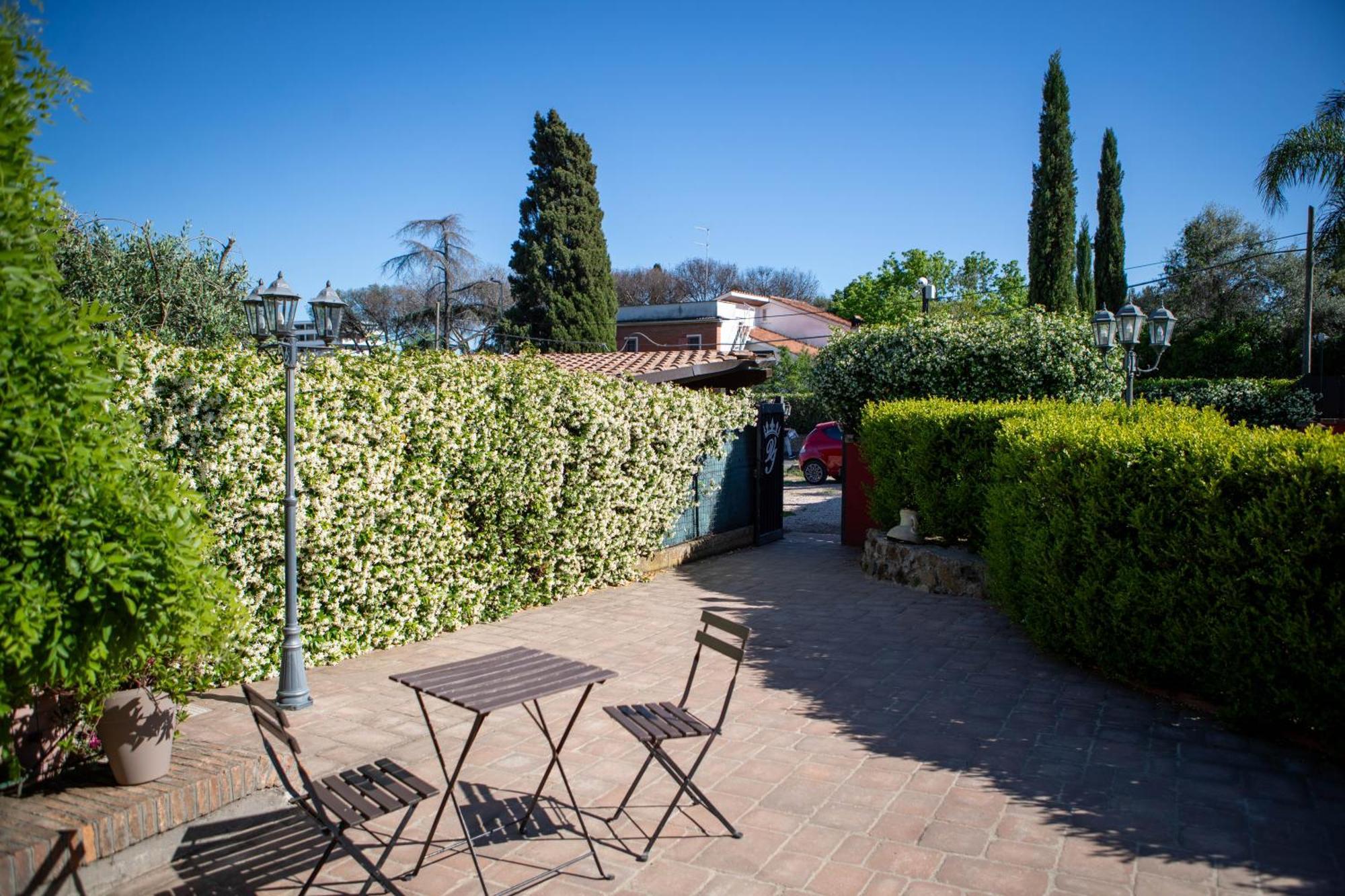 Relais Villa Italia Selcetta Exterior photo