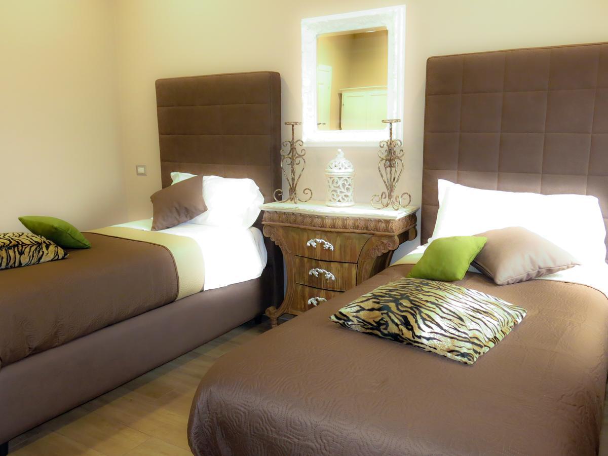 Relais Villa Italia Selcetta Exterior photo