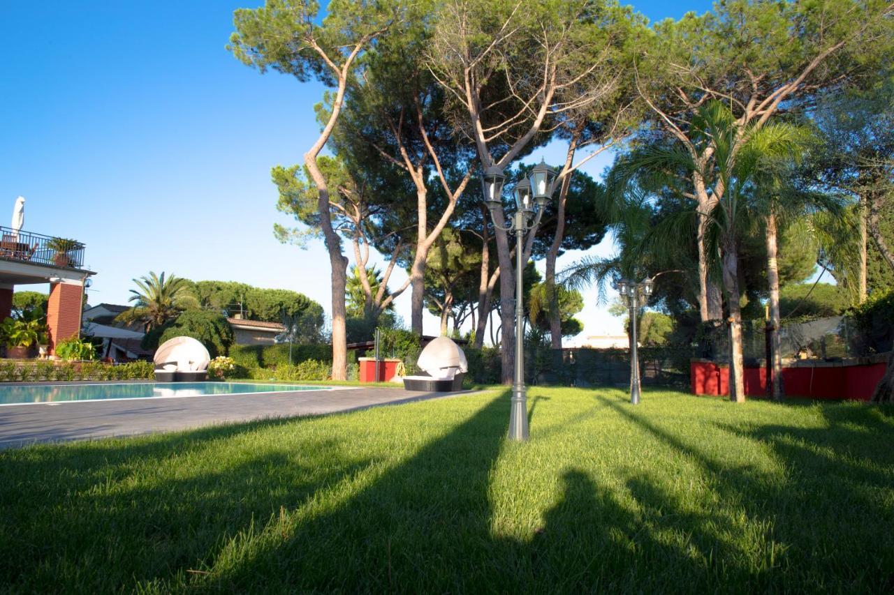 Relais Villa Italia Selcetta Exterior photo