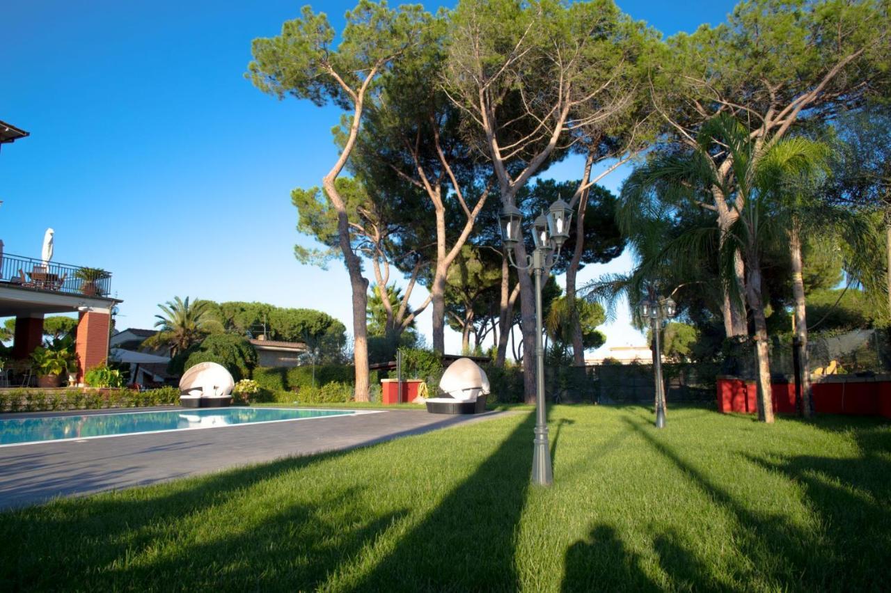 Relais Villa Italia Selcetta Exterior photo